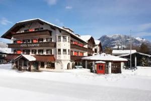 Hotel Zugspitze, Garmisch-Partenkirchen