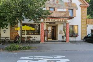 Hotel Braustuberl, Fussen