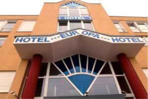 Europa Hotel Garni, Furth