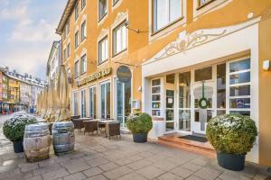 Best Western Hotel Goldenes Rad, Friedrichshafen