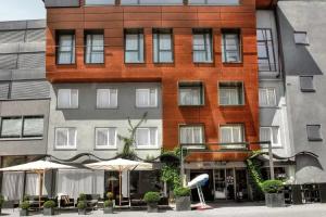 Hotel City Krone, Friedrichshafen