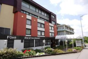 PLAZA Hotel Fohr am Bodensee, Friedrichshafen