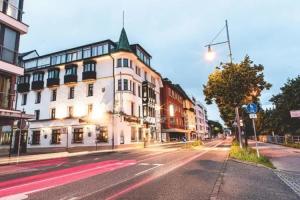 PLAZA Hotel Buchhorner Hof, Friedrichshafen