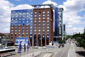 IntercityHotel Freiburg, Freiburg