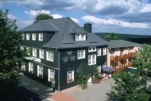 Hotel Drei Kronen, Frauenwald