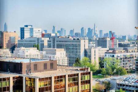 Crowne Plaza Frankfurt Congress, an IHG - 137