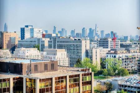 Crowne Plaza Frankfurt Congress, an IHG - 110