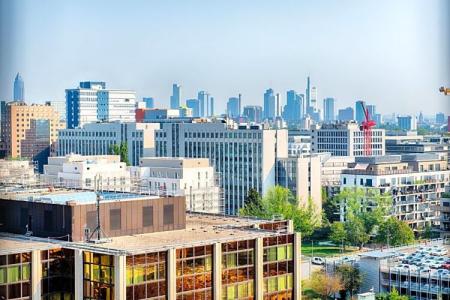 Crowne Plaza Frankfurt Congress, an IHG - 125