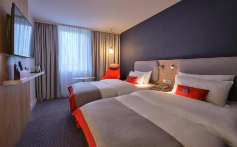 Holiday Inn Express Frankfurt Messe, an IHG - 58