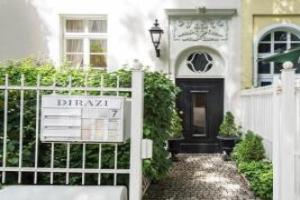 DIRAZI Guesthouse & Apartments GmbH, Frankfurt am Main