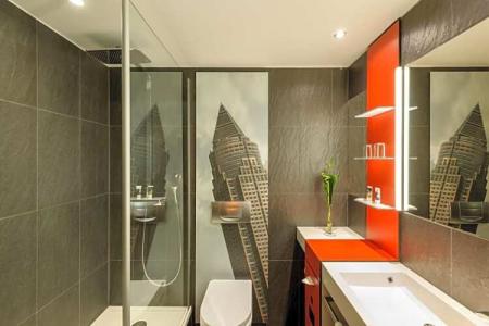 Mercure Residenz Frankfurt Messe - 47