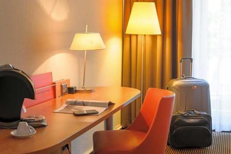 Mercure Residenz Frankfurt Messe - 35