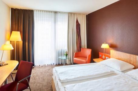 Mercure Residenz Frankfurt Messe - 5