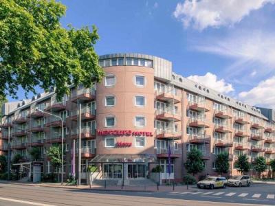 Mercure Residenz Frankfurt Messe - 30