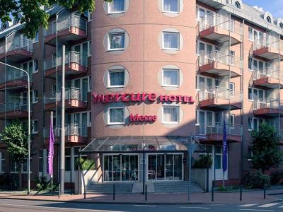 Mercure Residenz Frankfurt Messe - 0