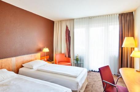 Mercure Residenz Frankfurt Messe - 6