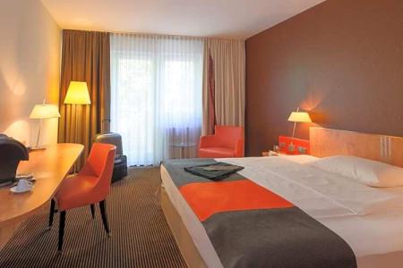 Mercure Residenz Frankfurt Messe - 34