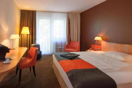 Mercure Residenz Frankfurt Messe - 43