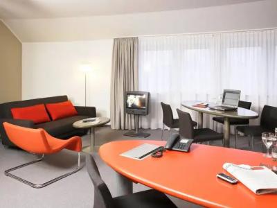 Mercure Residenz Frankfurt Messe - 12