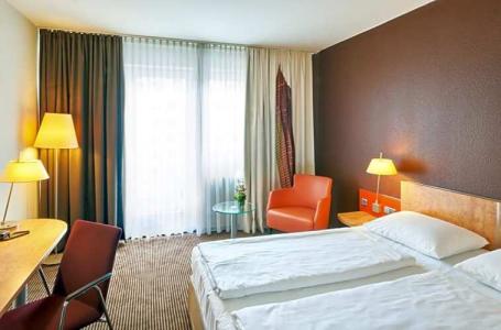 Mercure Residenz Frankfurt Messe - 36