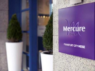 Mercure Frankfurt City Messe - 49