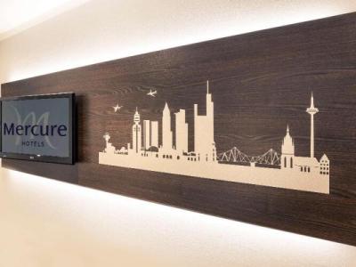 Mercure Frankfurt City Messe - 64