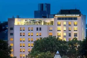 Grandhotel Hessischer Hof - Hotel Frankfurt, Frankfurt am Main