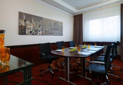 Frankfurt Marriott - 19