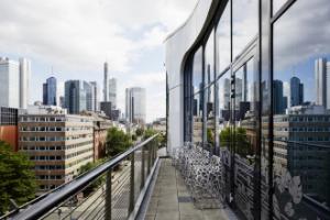 Roomers, Frankfurt, a Member of Design Hotels, Frankfurt am Main