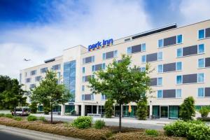 Park Inn by Radisson Frankfurt Airport, Frankfurt am Main