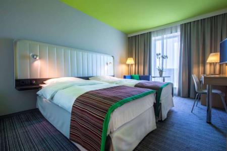 Park Inn by Radisson Frankfurt Airport - 22