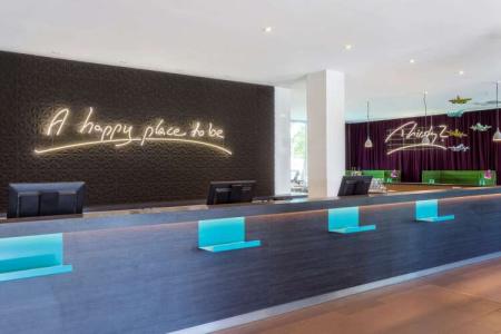 Park Inn by Radisson Frankfurt Airport - 11