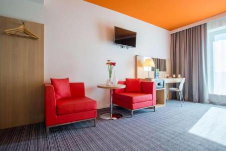 Park Inn by Radisson Frankfurt Airport - 28