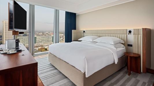 JW Marriott Frankfurt - 27