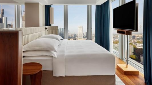 JW Marriott Frankfurt - 44