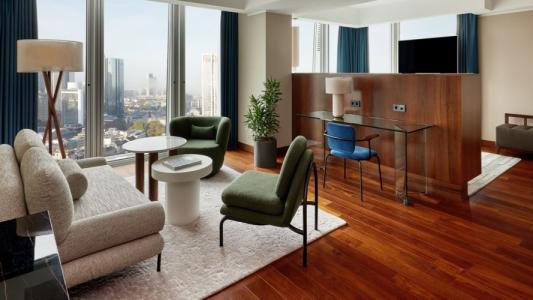 JW Marriott Frankfurt - 46