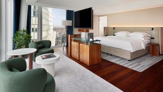 JW Marriott Frankfurt - 40