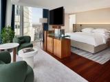 Skyline Double Junior Suite