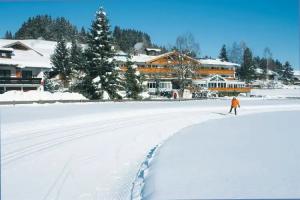 Sonnenbichl Hotel am Rotfischbach, Fischen