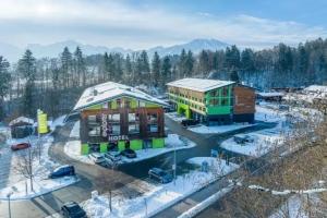 Explorer Hotel Oberstdorf, Fischen