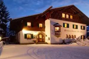 Hotel Garni Zugspitz, Farchant