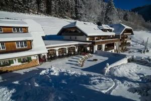 Hotel Blaue Gams ***S, Ettal