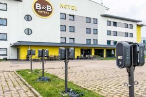 B&B Hotel Erlangen, Erlangen