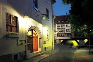 Hotel Kramerbrucke Erfurt, Erfurt