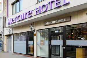 Mercure Hotel Dusseldorf Zentrum, Dusseldorf