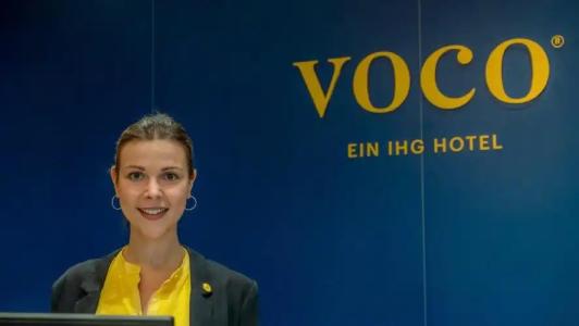 voco Dusseldorf Seestern, an IHG - 17