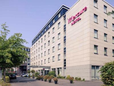 Mercure Dusseldorf City Nord - 49