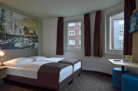 B&B Dusseldorf City-Sud - 102