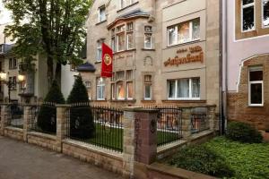 Hotel Villa Achenbach, Dusseldorf