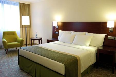 Courtyard by Marriott Dusseldorf Seestern - 53